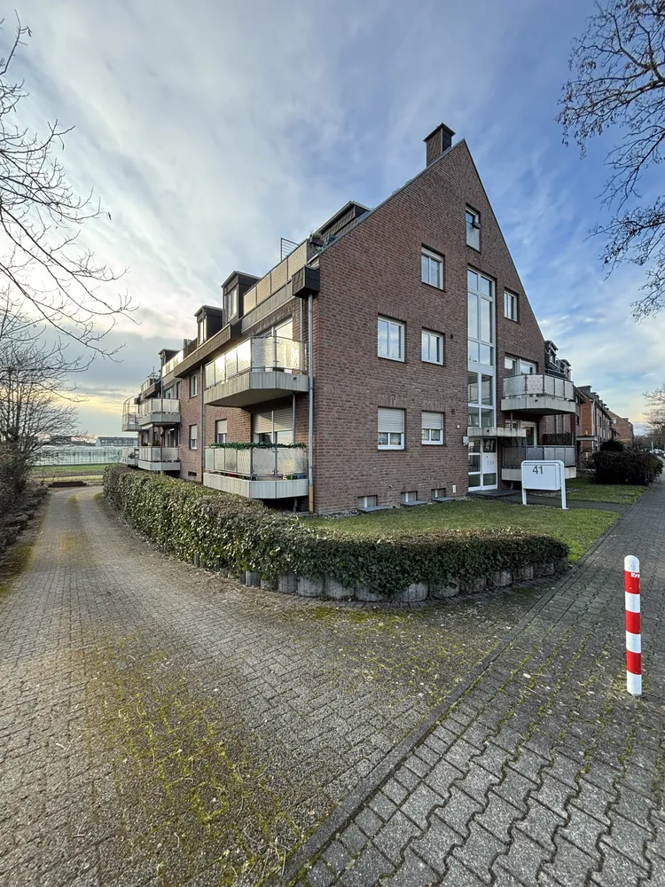 2 room apartment with 58 m² in Düsseldorf – Photo 7