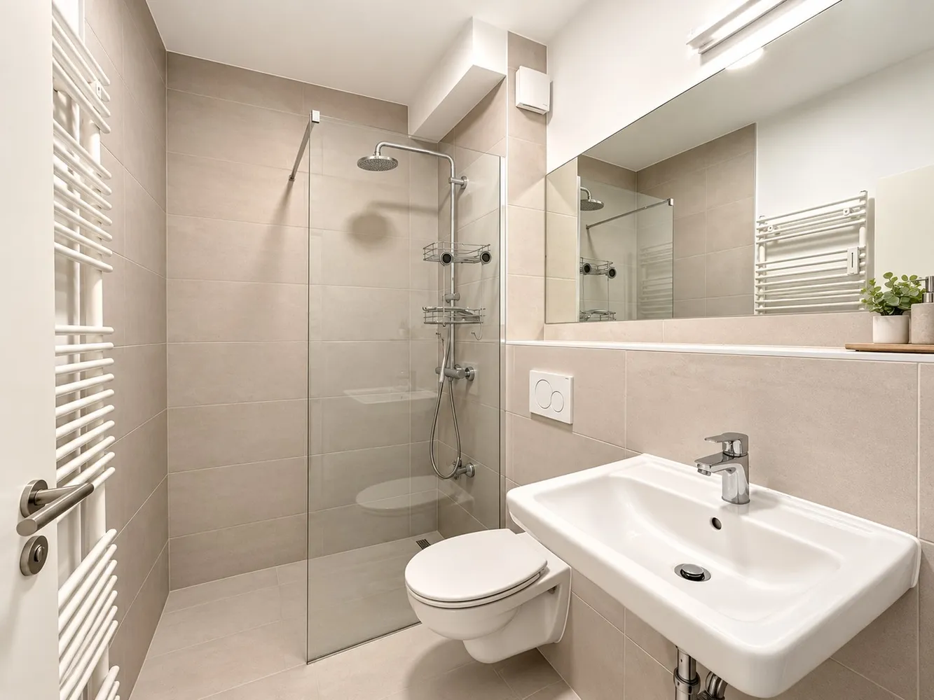 2 Zimmer Wohnung mit 55 m² in Köln – Bild 12
