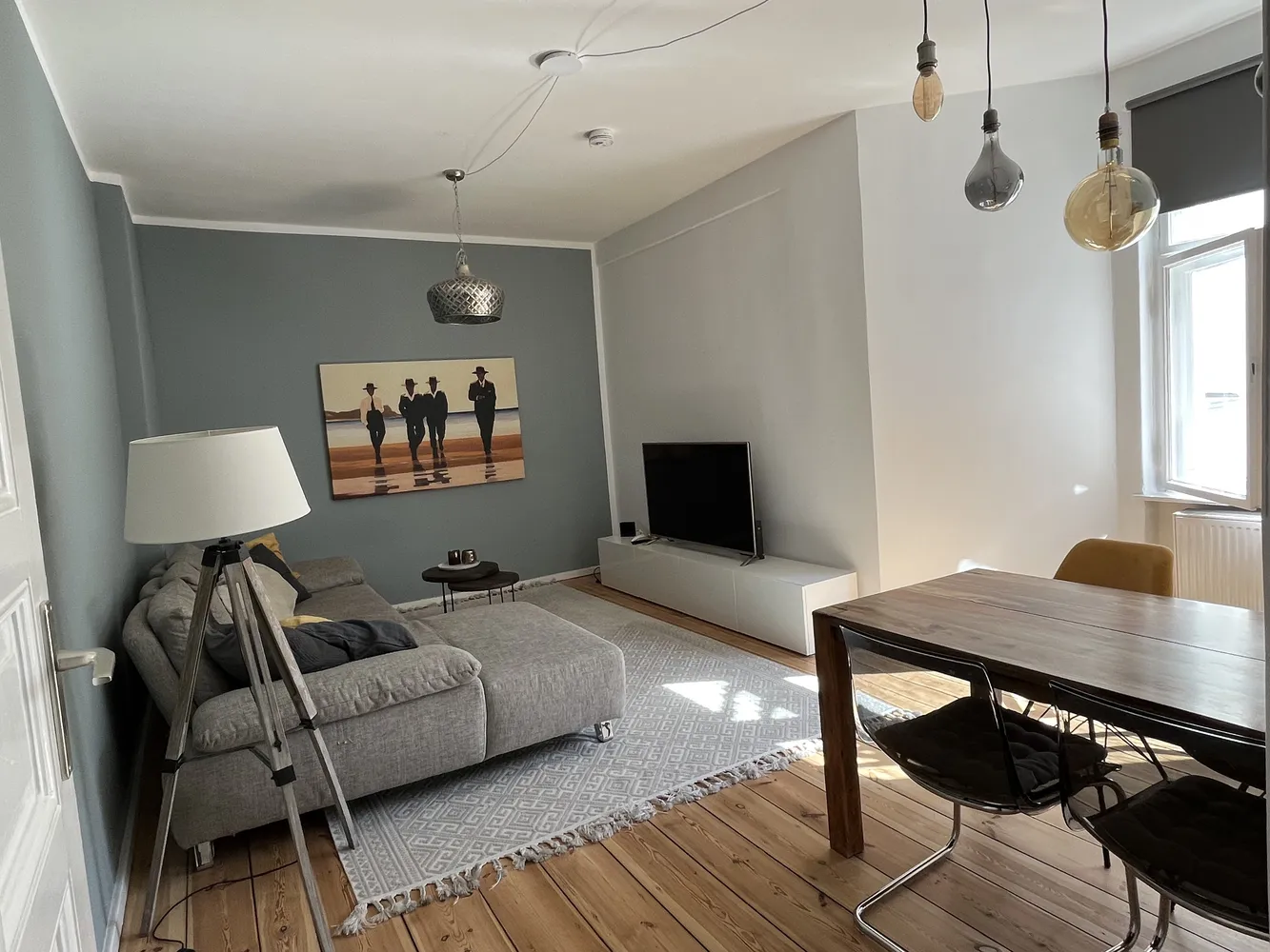2 Zimmer Wohnung mit 74 m² in Berlin – Bild 1
