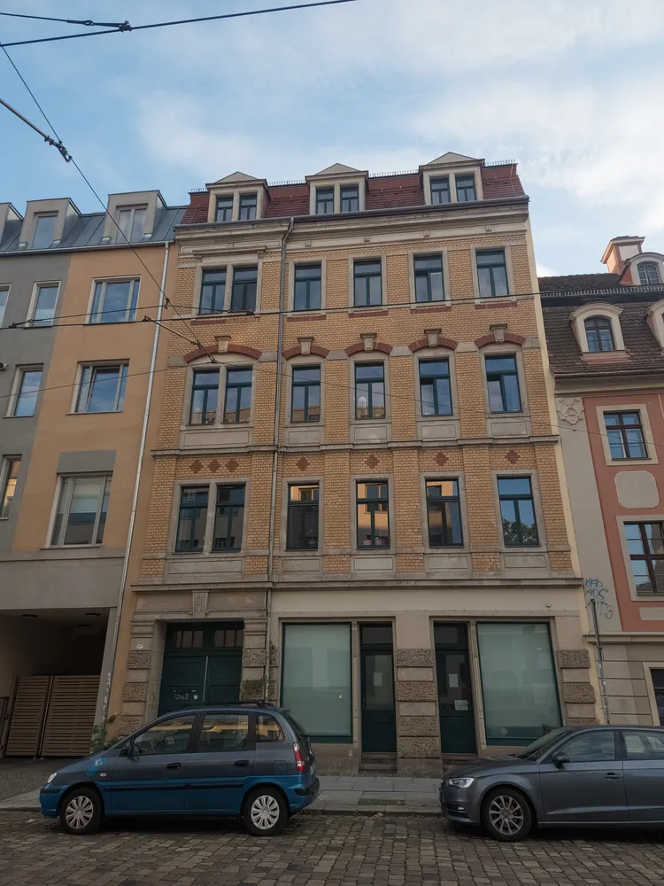 3 Zimmer Wohnung mit 108 m² in Dresden – Bild 5