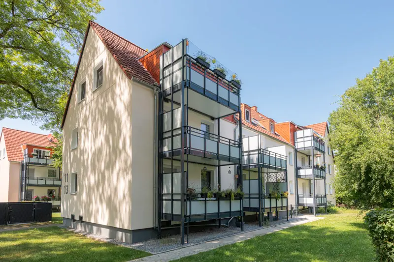4 Zimmer Wohnung mit 73 m² in Dortmund – Bild 1