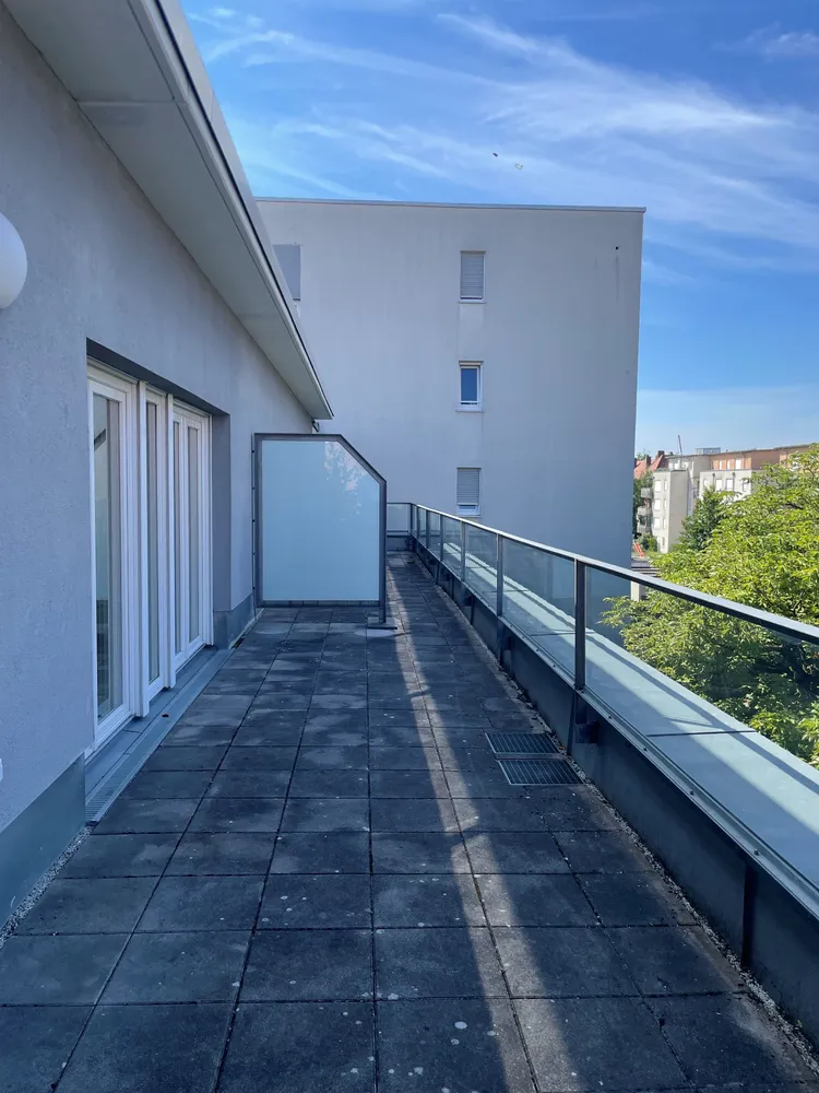 3 room apartment with 109 m² in Nuremberg – Photo 12
