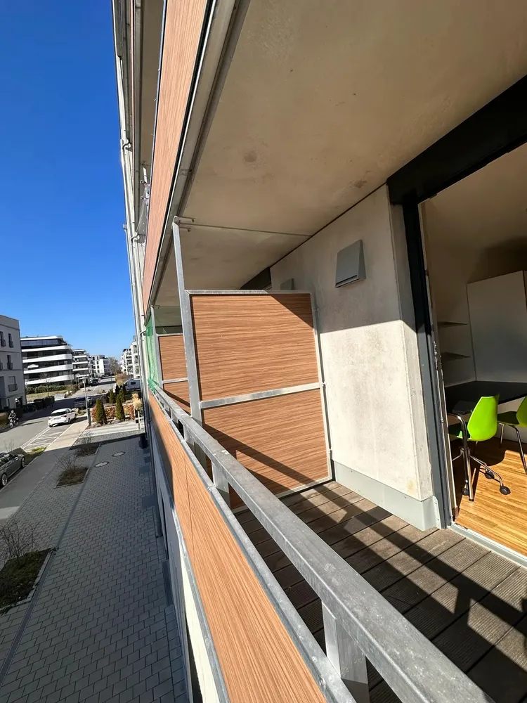 1 Zimmer Wohnung mit 21 m² in Bamberg – Bild 9