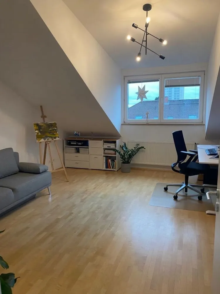3 room apartment with 97 m² in Frankfurt am Main – Photo 9