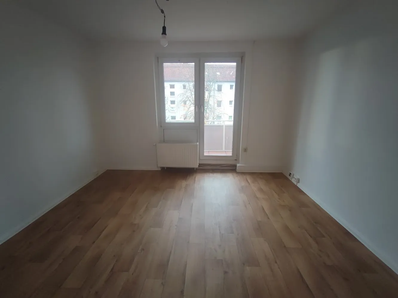 2 Zimmer Wohnung mit 44 m² in Merseburg – Bild 2