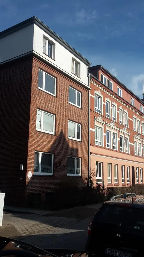 1 Zimmer Wohnung mit 43 m² in Hamburg – Bild 1