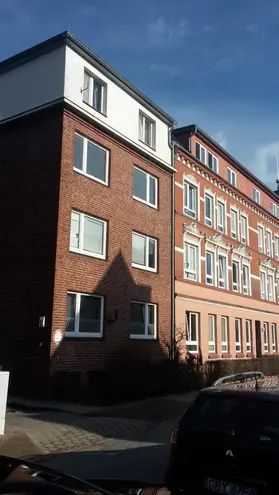 1 Zimmer Wohnung mit 43 m² in Hamburg – Bild 1