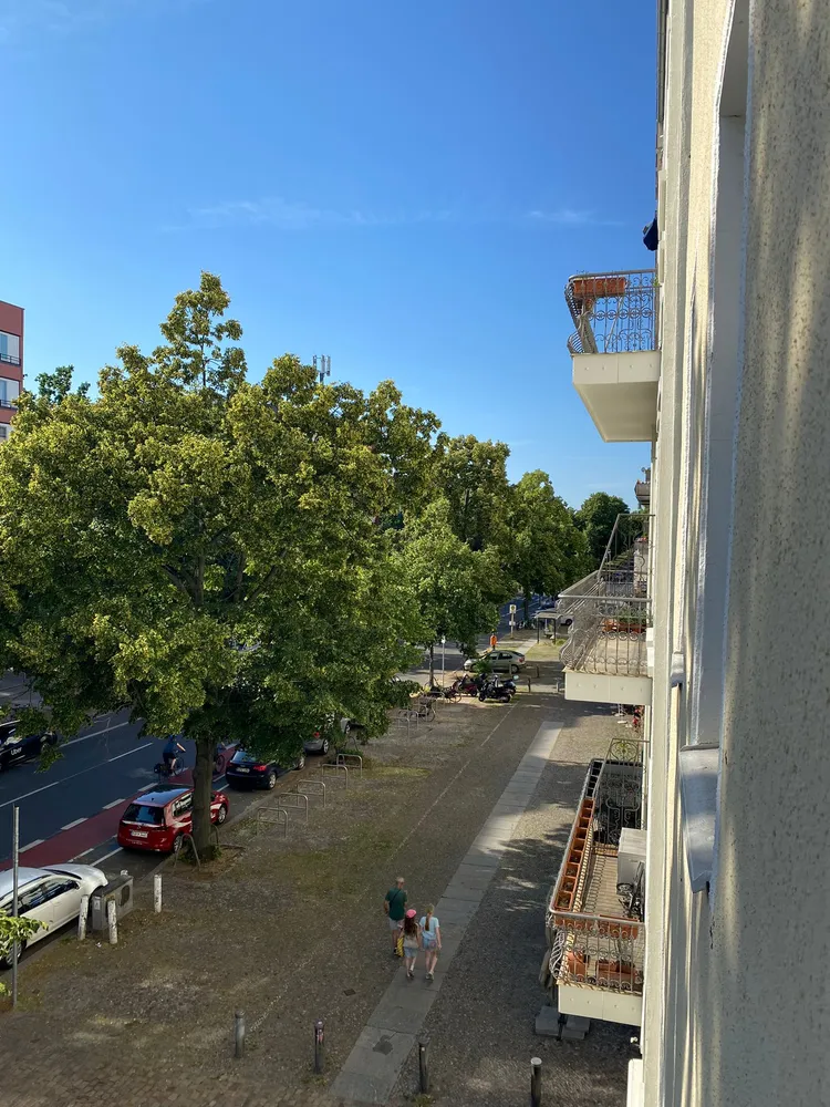 1 Zimmer Wohnung mit 30 m² in Berlin – Bild 3