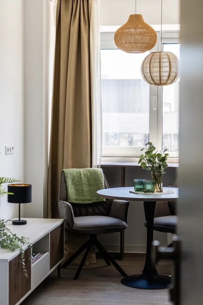 1 Zimmer Wohnung mit 20 m² in Frankfurt am Main – Bild 3