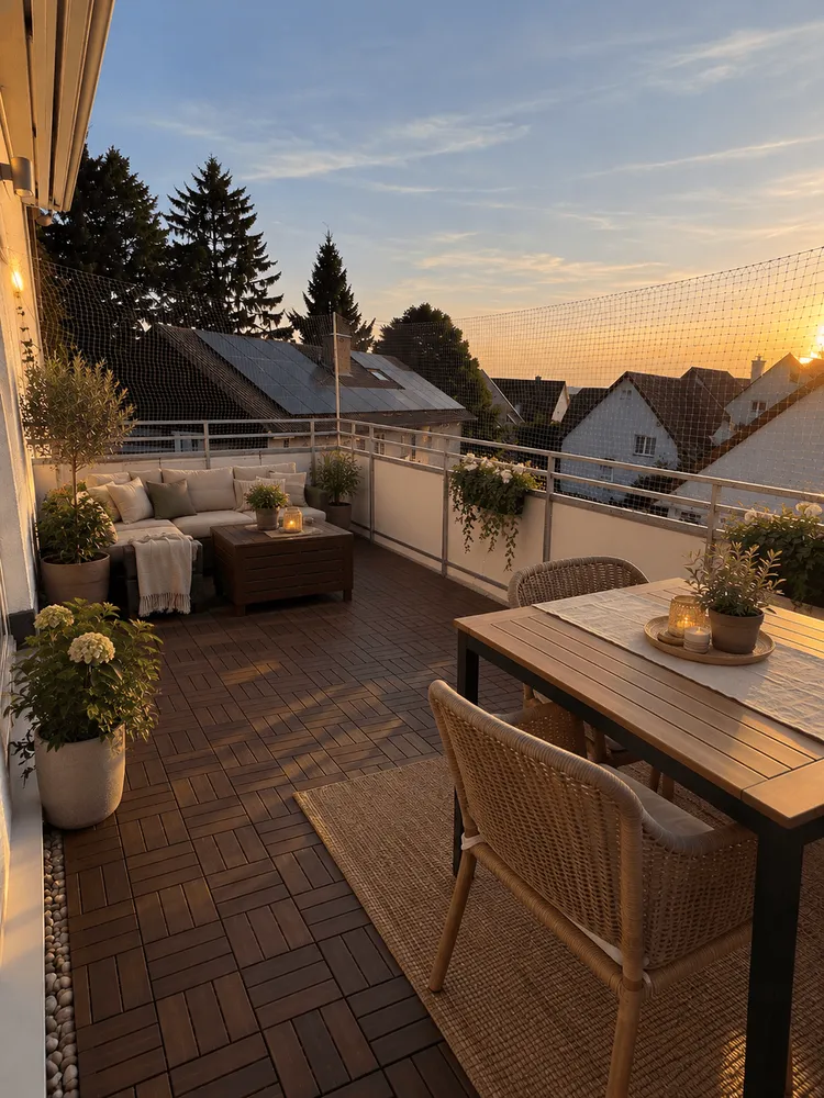 5 Zimmer Wohnung mit 120 m² in Neu-Ulm – Bild 11
