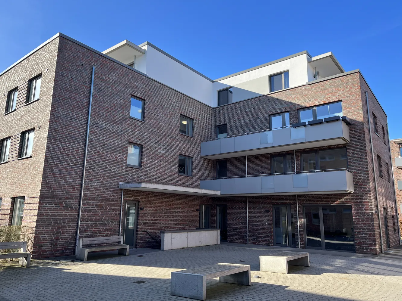 3 Zimmer Wohnung mit 90 m² in Lübeck – Bild 1