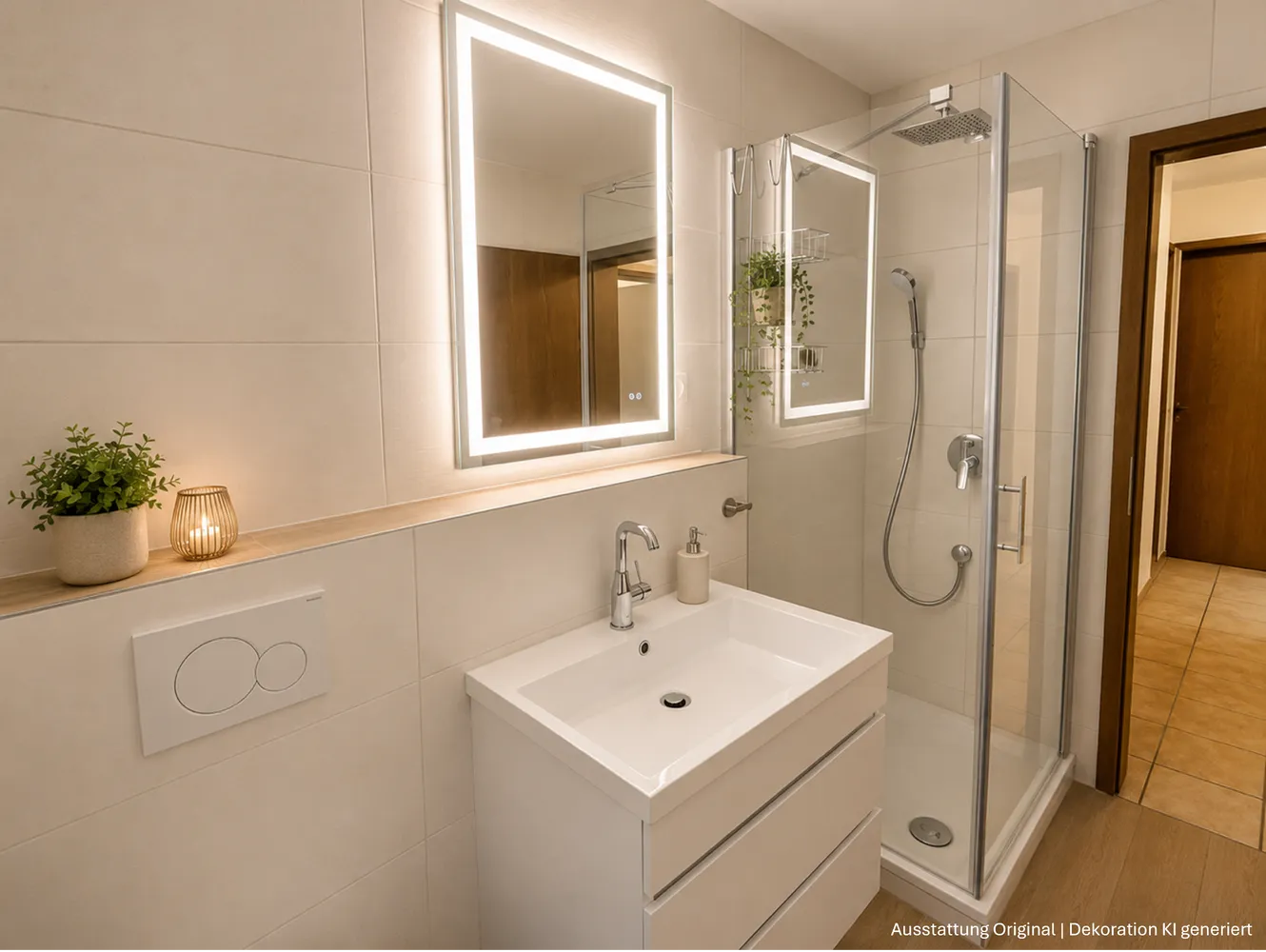 2 Zimmer Wohnung mit 30 m² in Witten – Bild 6