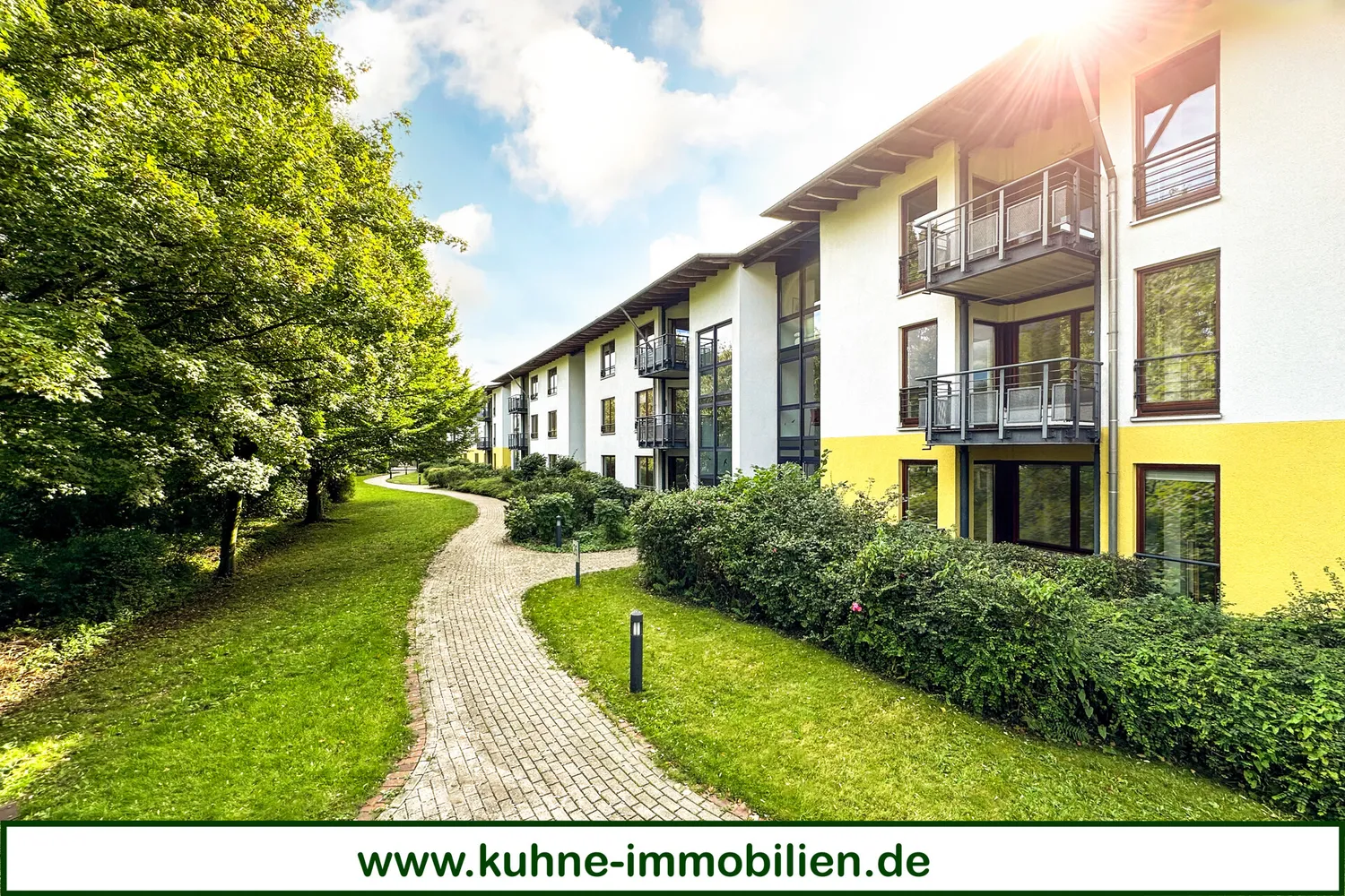 2 Zimmer Wohnung mit 43 m² in Lünen – Bild 4