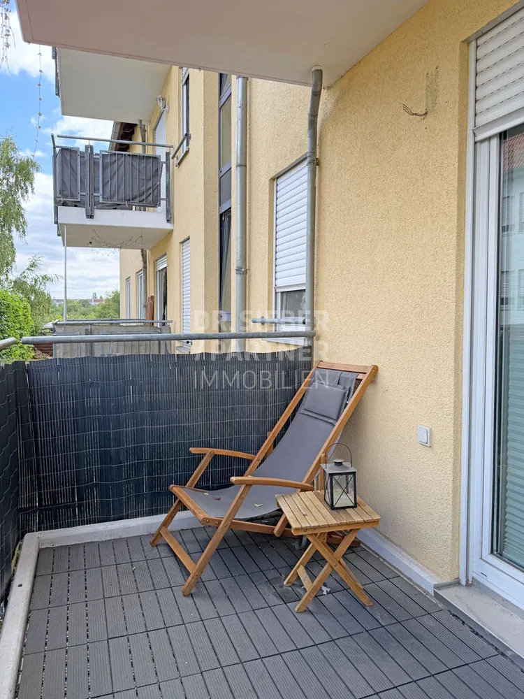 2 Zimmer Wohnung mit 53 m² in Leipzig – Bild 6
