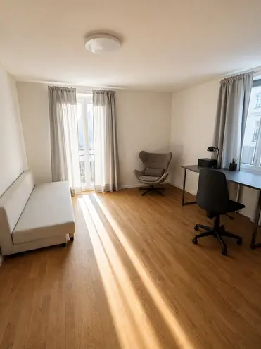 3 Zimmer Wohnung mit 85 m² in Berlin – Bild 2