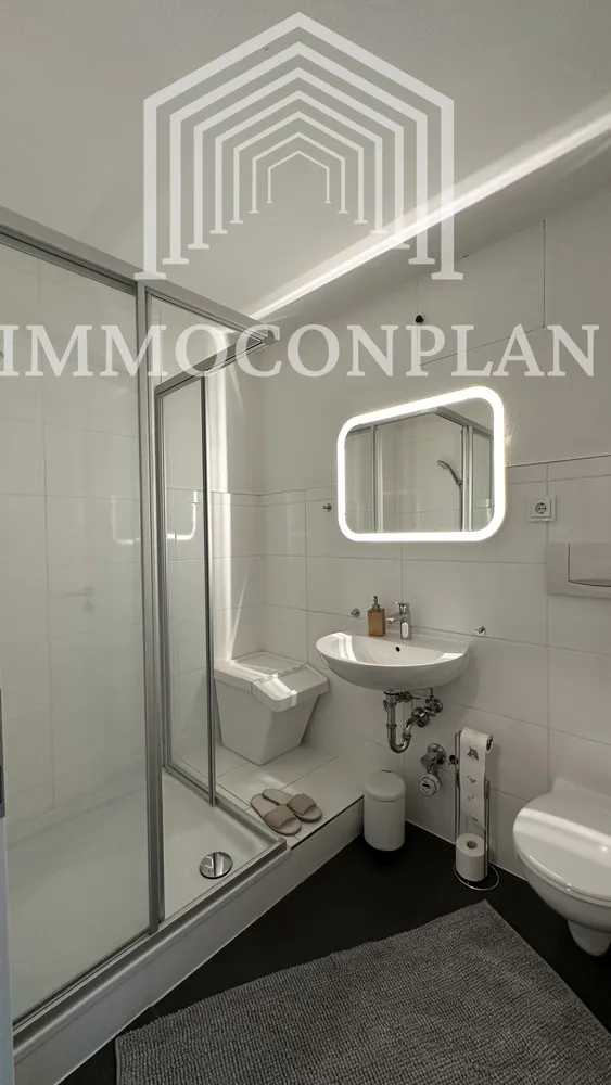 1 Zimmer Wohnung mit 33 m² in Wiesbaden – Bild 6