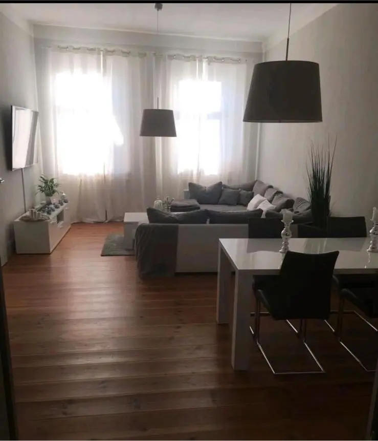 2 Zimmer Wohnung mit 80 m² in Wismar – Bild 1