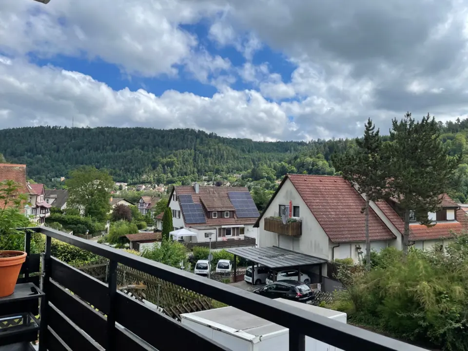 2 Zimmer Wohnung mit 36 m² in Calw – Bild 8