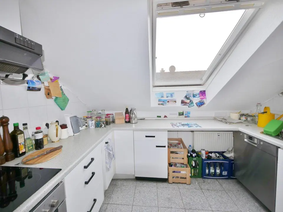 3 Zimmer Wohnung mit 52 m² in Essen – Bild 4