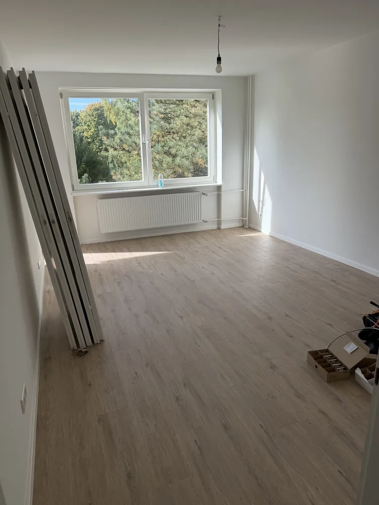 2 Zimmer Wohnung mit 55 m² in Hamburg – Bild 1