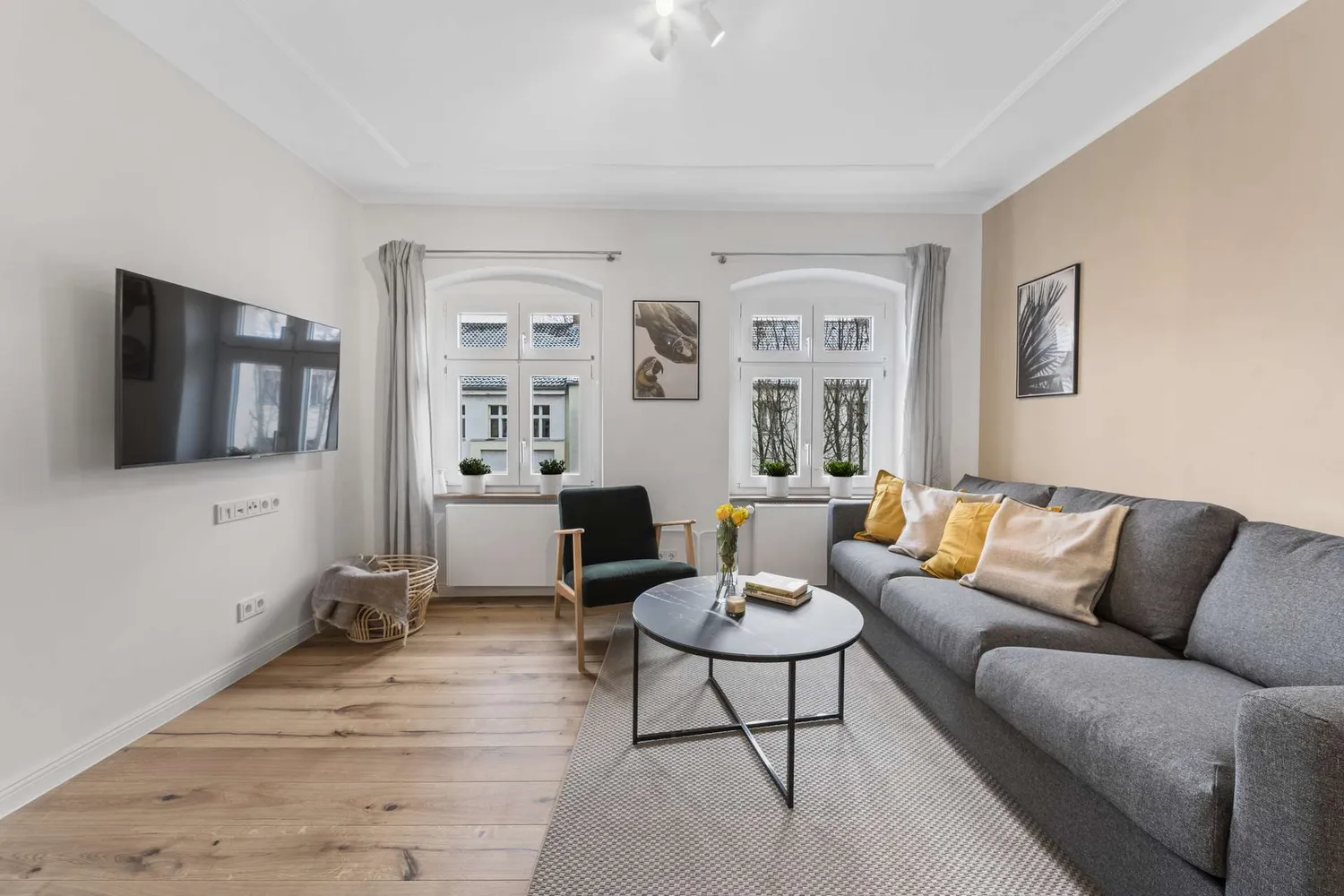 4 Zimmer Wohnung mit 85 m² in Berlin – Bild 3
