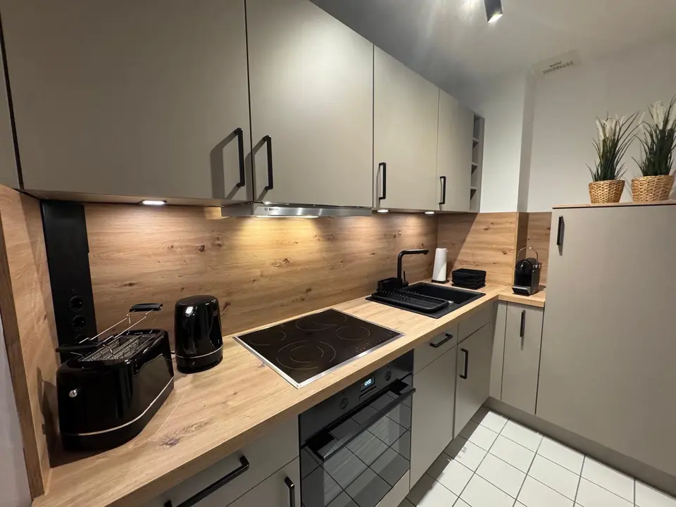 WG-Zimmer mit 42 m² in Wiesbaden – Bild 4