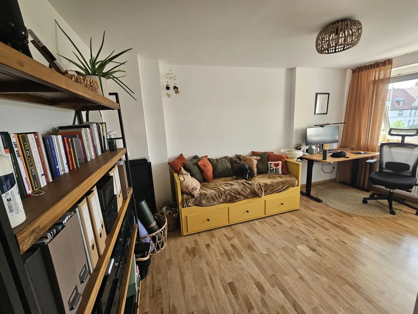 3 Zimmer Wohnung mit 92 m² in Hannover – Bild 4