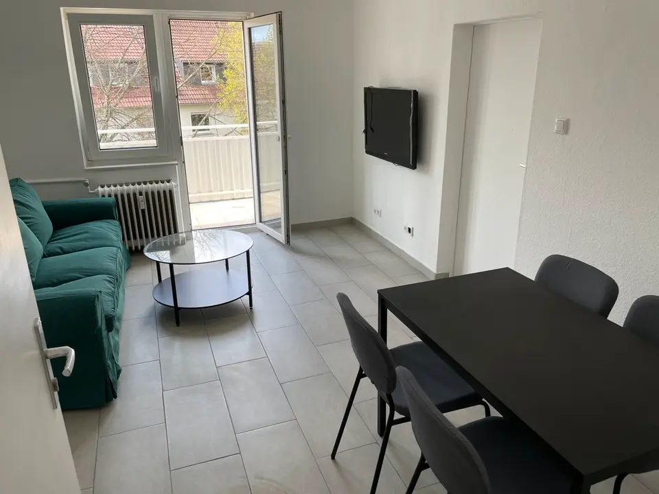 WG-Zimmer mit 40 m² in Gießen – Bild 7