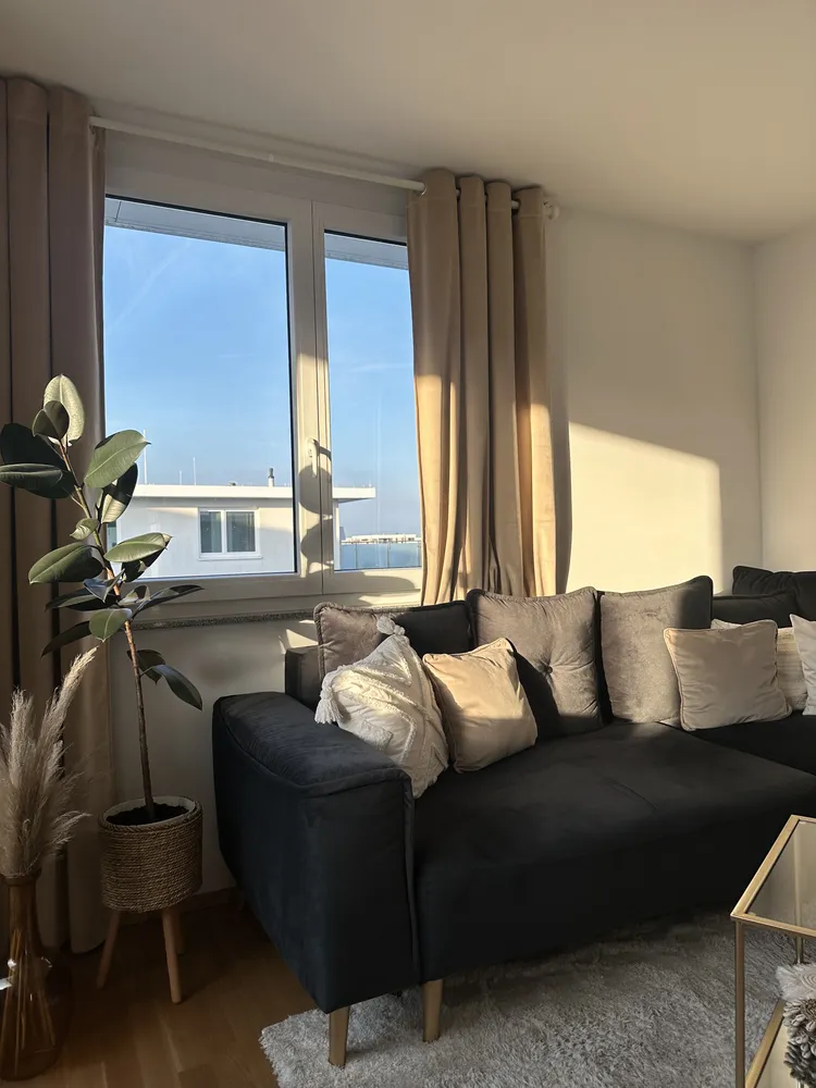 2 room apartment with 47 m² in Frankfurt am Main – Photo 10