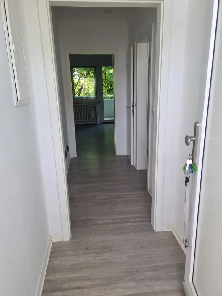 2 room apartment with 54 m² in Düsseldorf – Photo 6