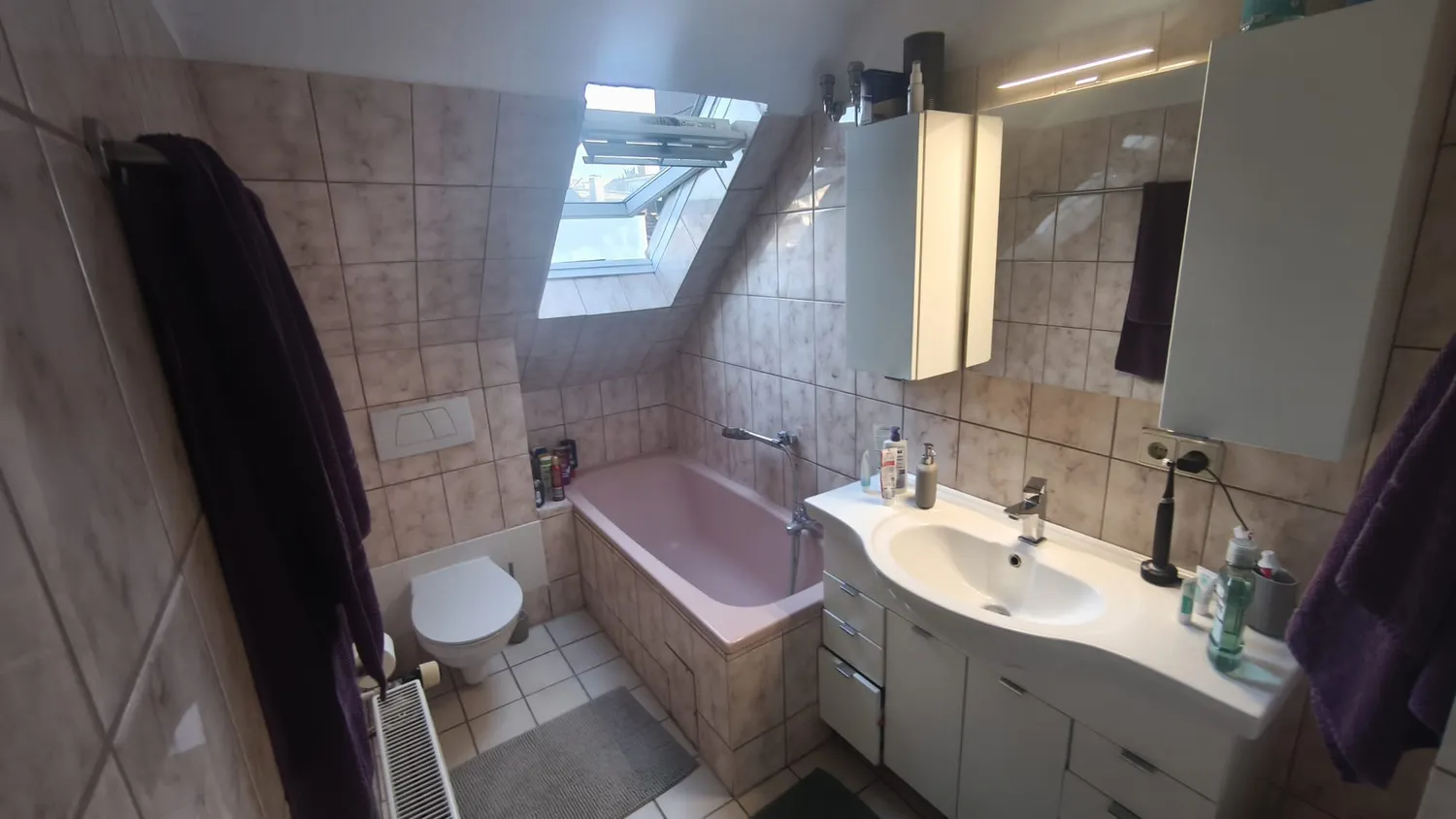 4 room apartment with 85 m² in Wiesbaden – Photo 2