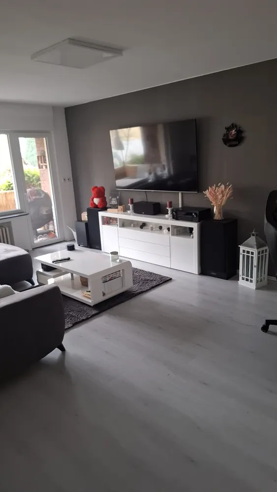 3 Zimmer Wohnung mit 63 m² in Oberhausen – Bild 1