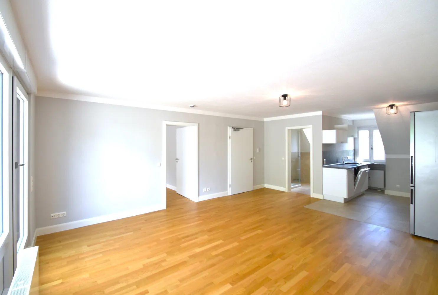 2 Zimmer Wohnung mit 64 m² in Aschaffenburg – Bild 1