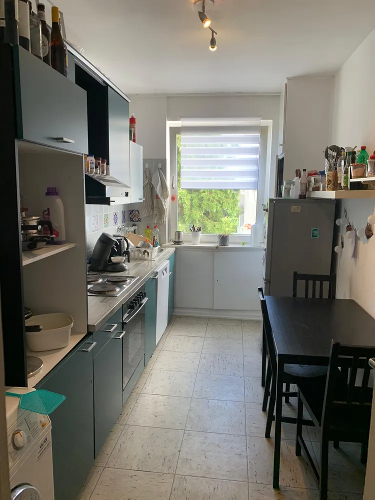 3 Zimmer Wohnung mit 80 m² in Köln – Bild 1