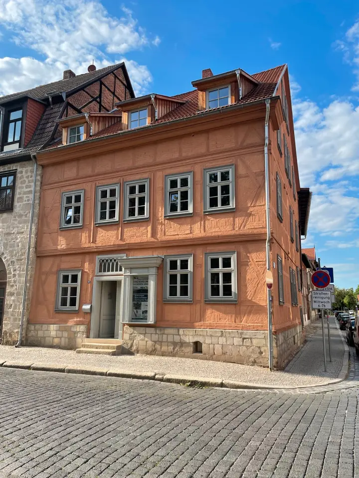 2 Zimmer Wohnung mit 100 m² in Quedlinburg – Bild 3