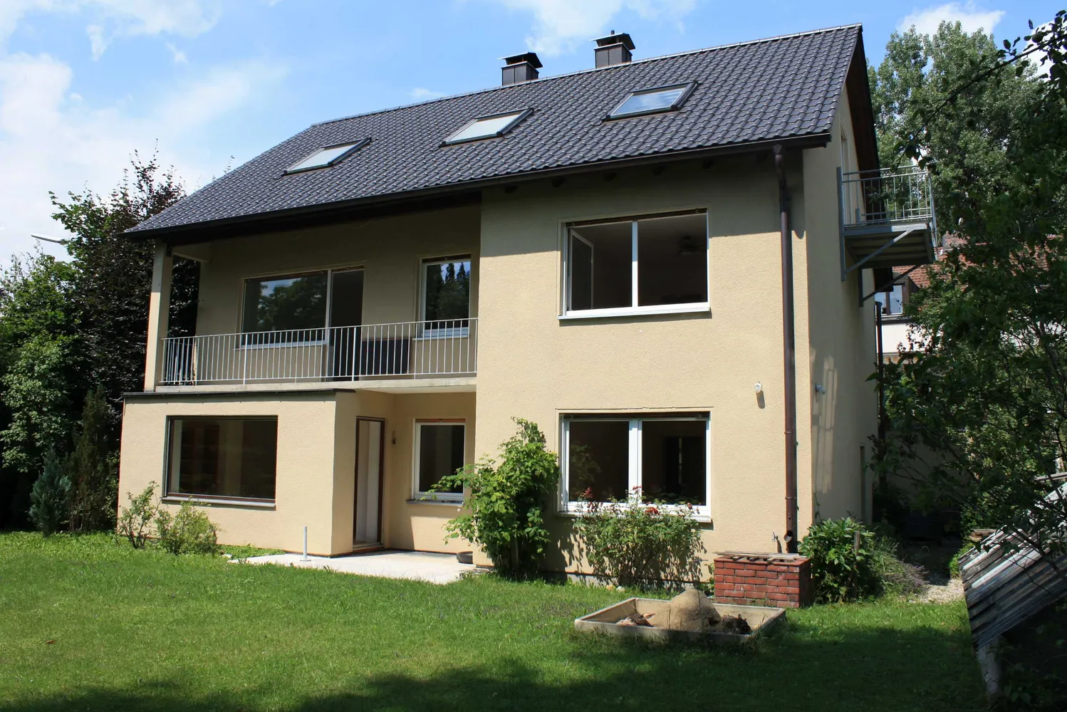 4 Zimmer Wohnung mit 89 m² in Augsburg – Bild 1