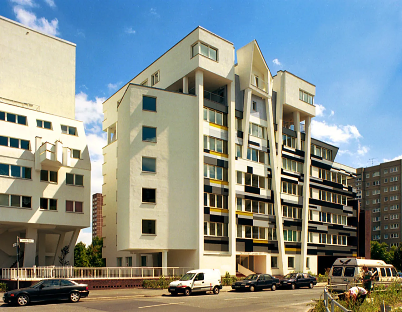 3 Zimmer Wohnung mit 97 m² in Berlin – Bild 3