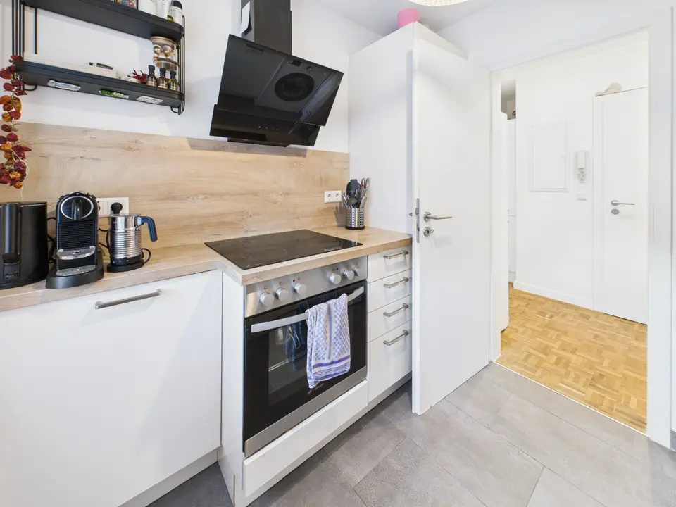 3 Zimmer Wohnung mit 54 m² in Hannover – Bild 5