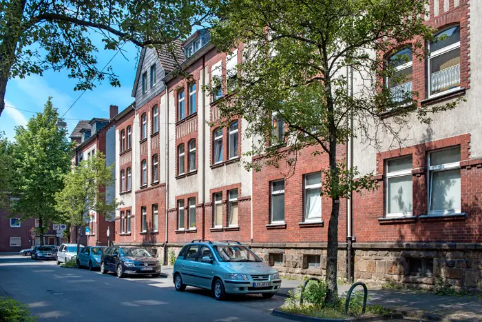 3 Zimmer Wohnung mit 50 m² in Leverkusen – Bild 1