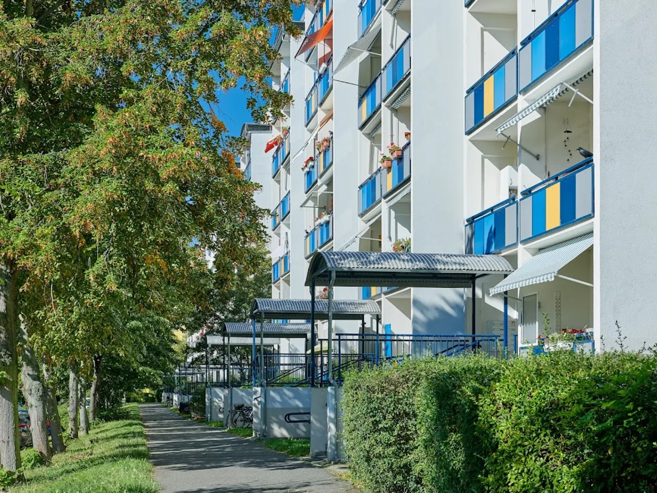 3 Zimmer Wohnung mit 69 m² in Leipzig – Bild 11