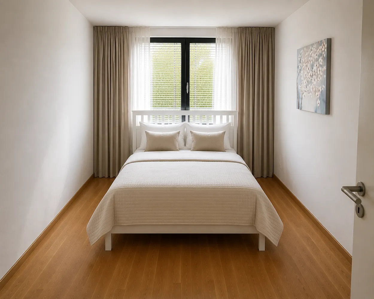 4 Zimmer Wohnung mit 96 m² in Frankfurt am Main – Bild 5