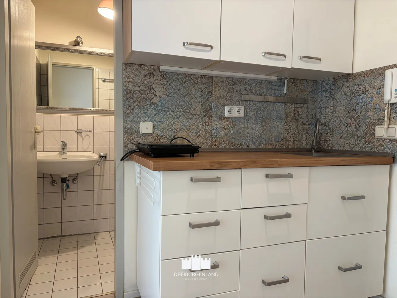 1 Zimmer Wohnung mit 25 m² in Passau – Bild 4