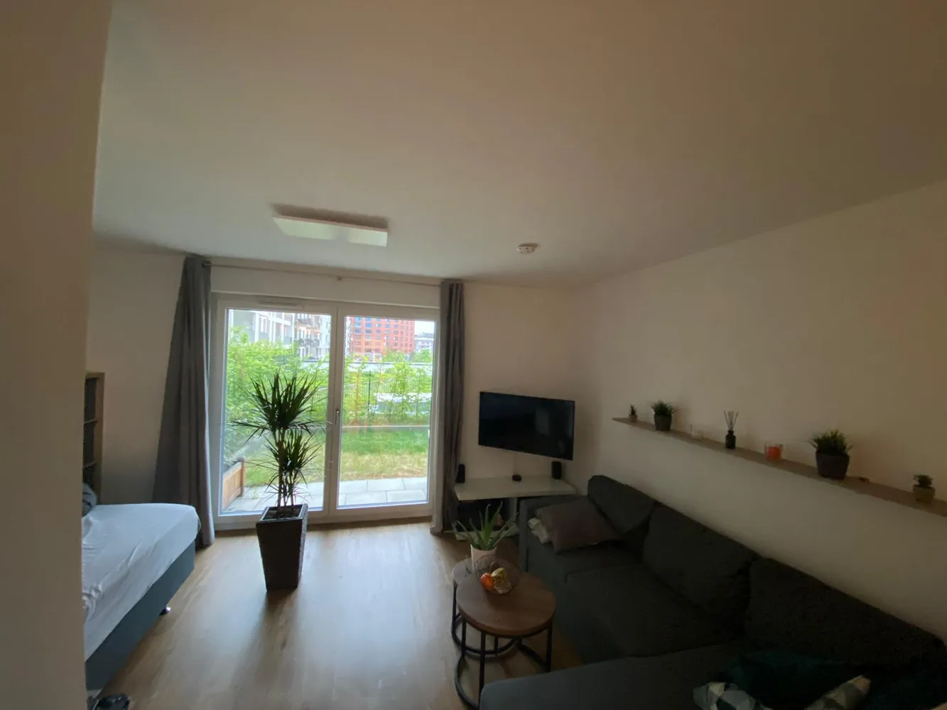 1 Zimmer Wohnung mit 39 m² in Hamburg – Bild 1