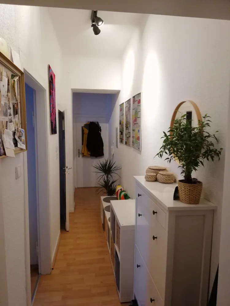 2 room apartment with 45 m² in Düsseldorf – Photo 7
