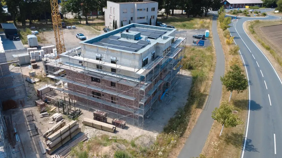 3 Zimmer Wohnung mit 87 m² in Lengerich – Bild 3
