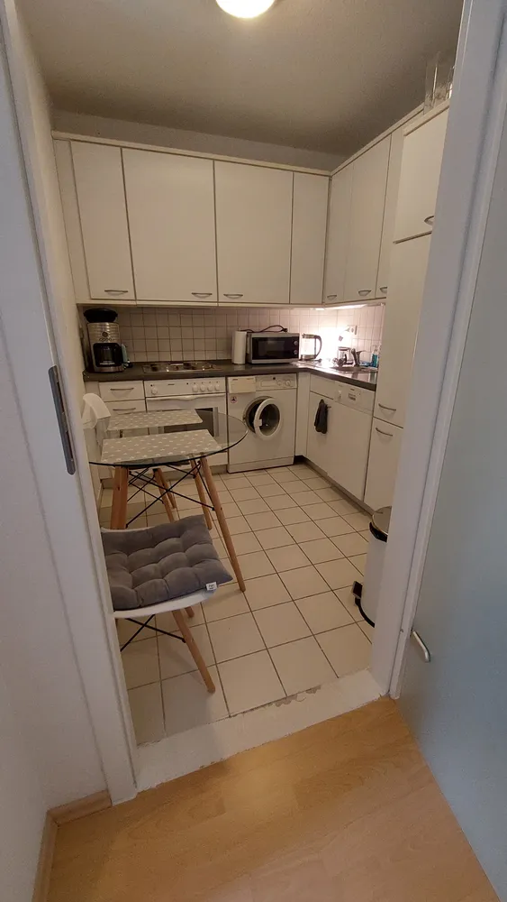 2 room apartment with 51 m² in Frankfurt am Main – Photo 8