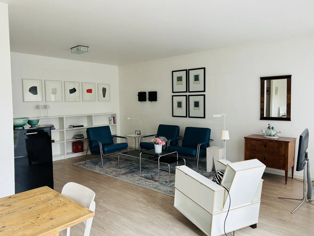 3 room apartment with 75 m² in Frankfurt am Main – Photo 4