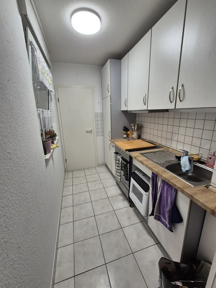 2 Zimmer Wohnung mit 50 m² in Solingen – Bild 2