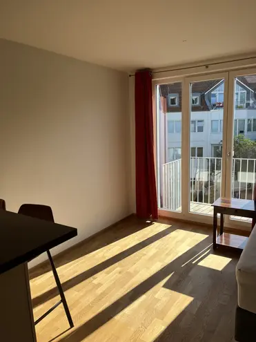 1 Zimmer Wohnung mit 30 m² in München – Bild 1