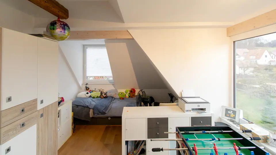3 Zimmer Wohnung mit 103 m² in Duderstadt – Bild 3